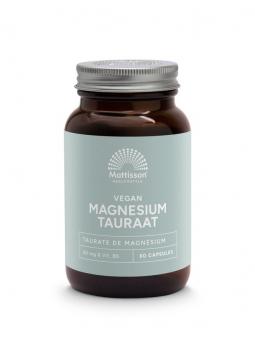 Magnesium tauraat met p-5-p
