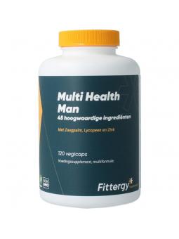 Multi health man