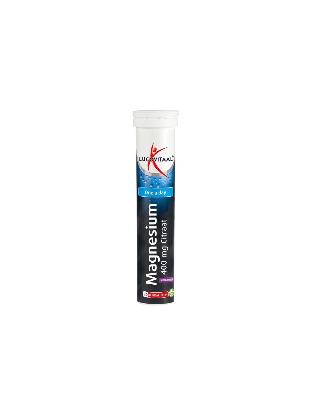 Magnesium citraat
