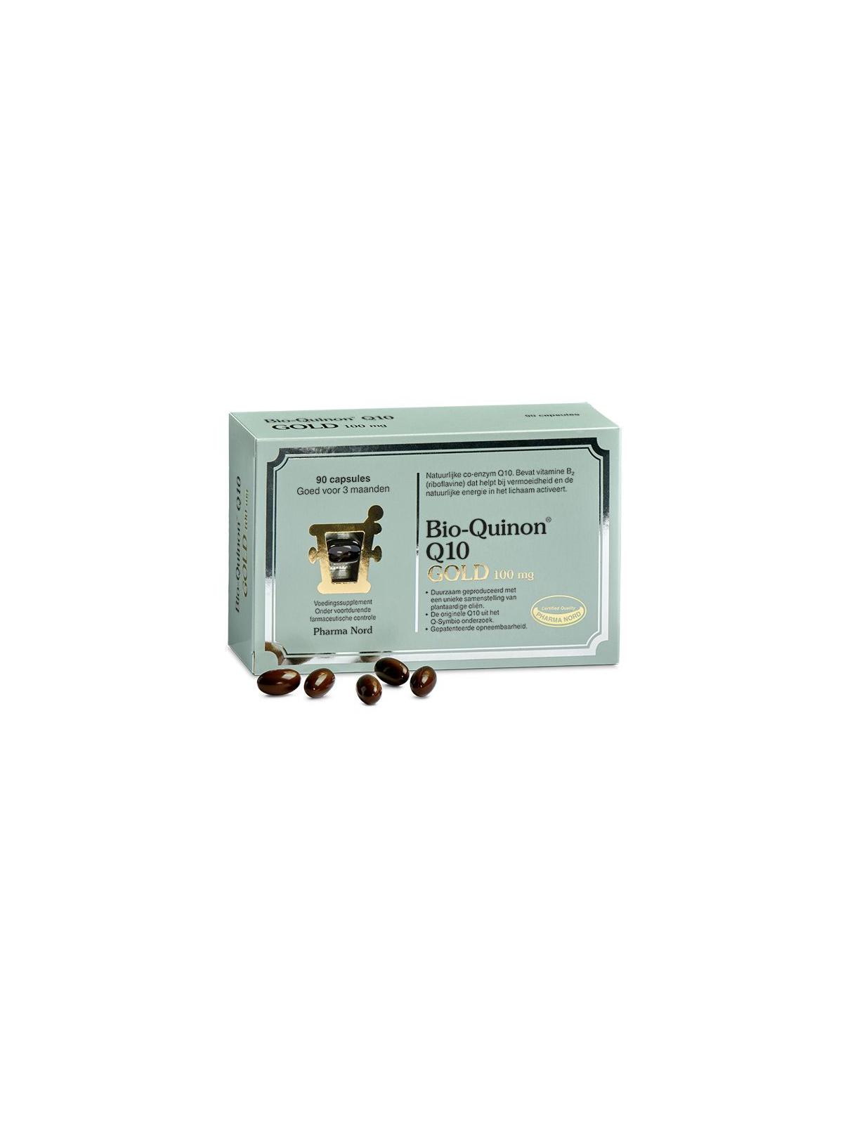 Bio quinon Q10 gold 100mg