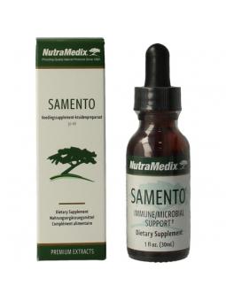 Samento cat's claw TOA vrij