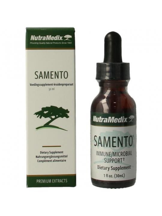 Samento cat's claw TOA vrij