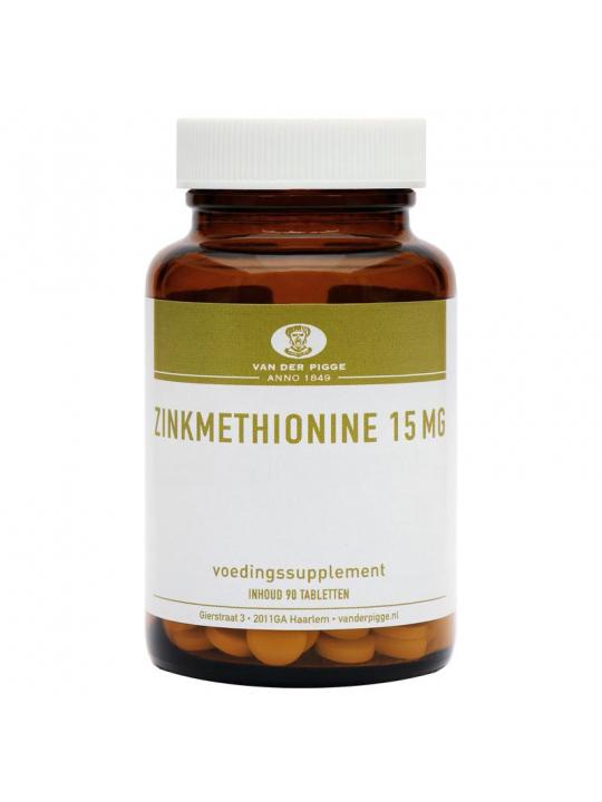 Zinkmethionine 15mg