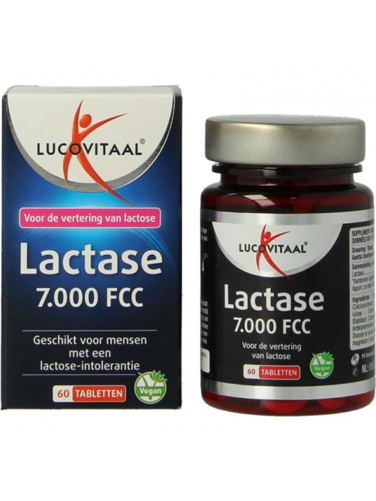 Lactase 7000 FCC