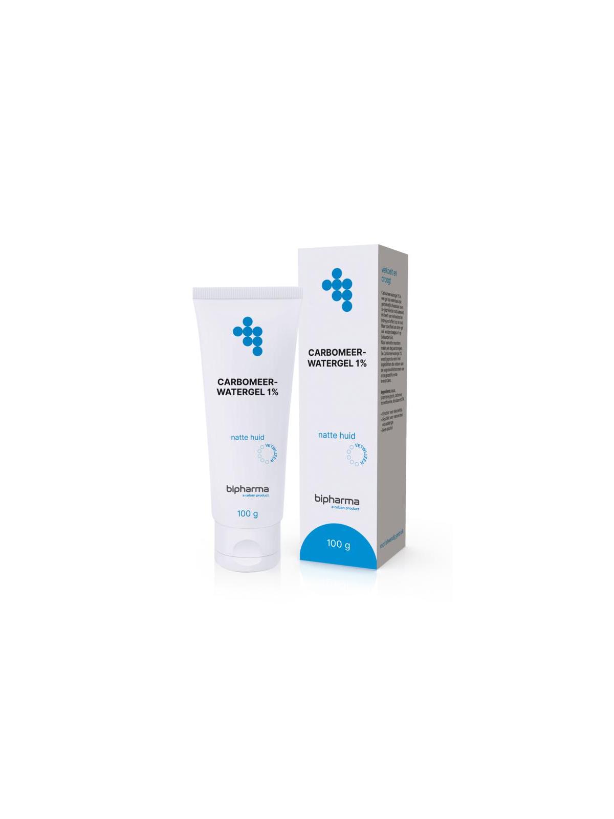 Carbomeerwatergel 1%