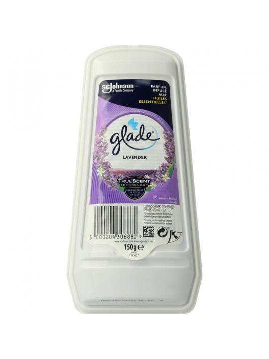 Luchtverfrisser gel tranquil lavender & aloe