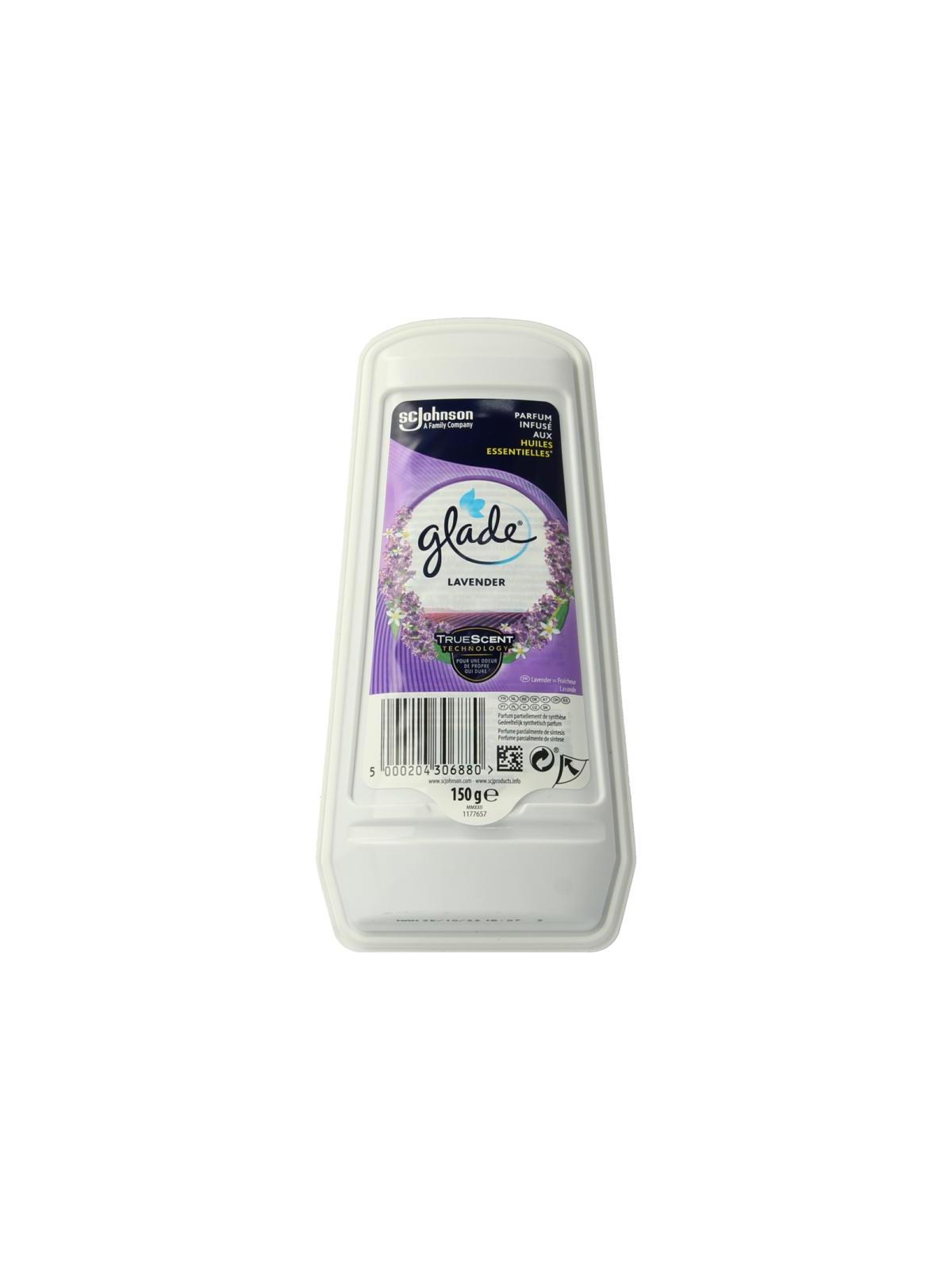 Luchtverfrisser gel tranquil lavender & aloe