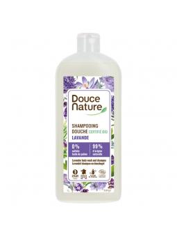 Douchegel & shampoo lavendel bio