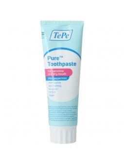Pure tandpasta sensitive peppermint
