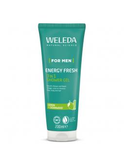 Men energy fresh douchegel 3 in 1