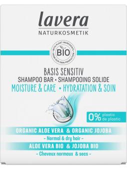 Shampoobar basis sensitiv moisture & care