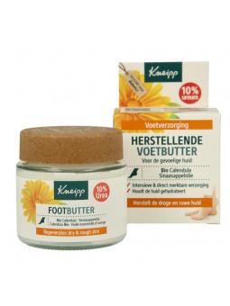 Foot care voetbutter calendula sinaasappelolie