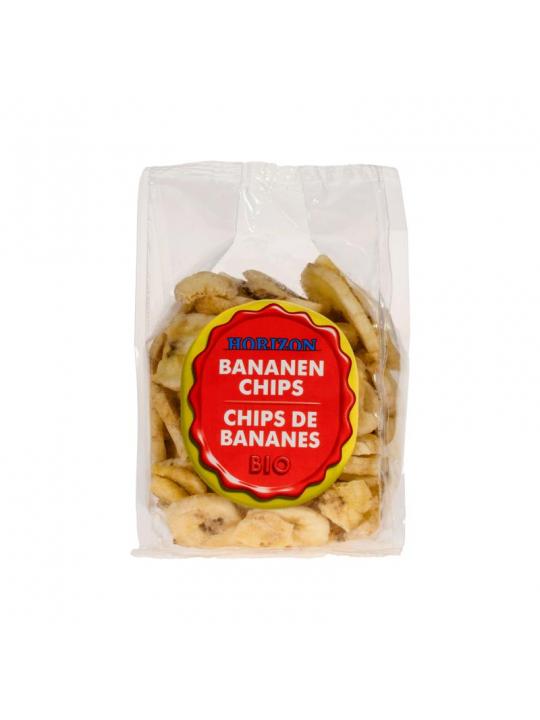 Bananenchips bio