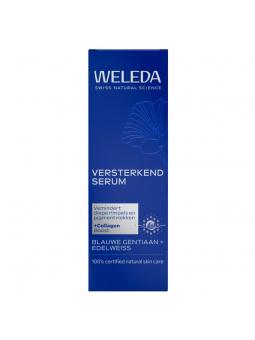 Blauwe gentiaan & edelweiss versterkend serum