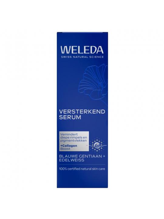 Blauwe gentiaan & edelweiss versterkend serum