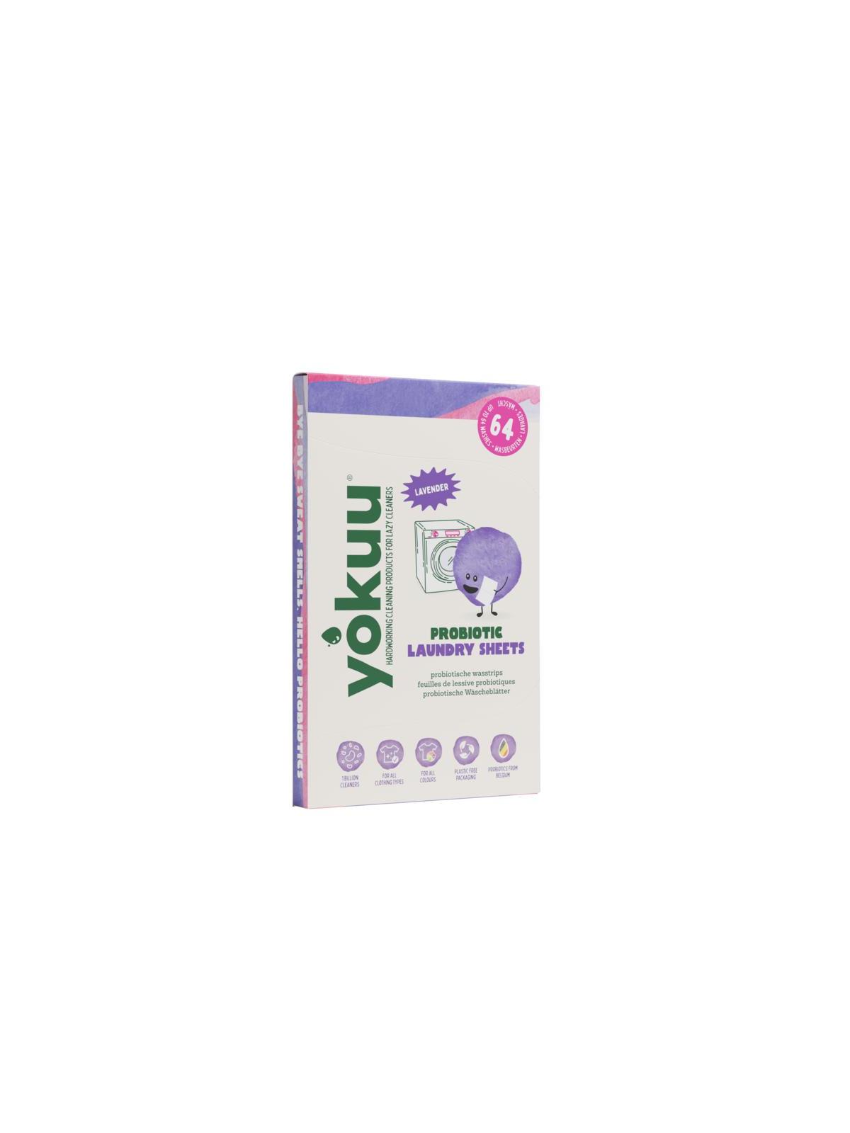 Wasstrips lavendel