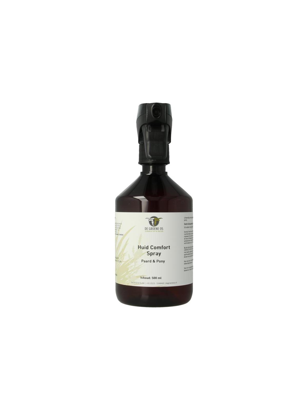 Huid comfort spray paard/pony