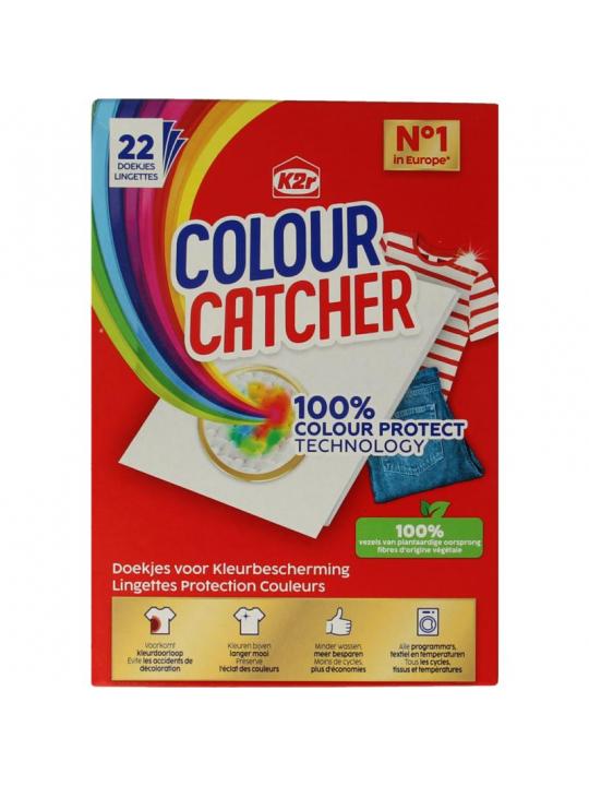 Colour catcher