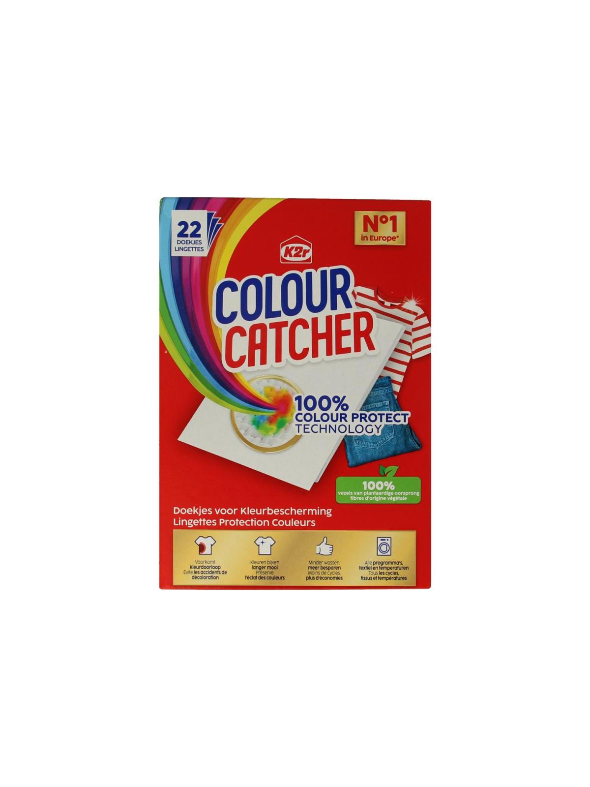 Colour catcher
