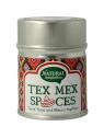 Tex Mex spices blikje bio