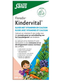 Floradix kindervital