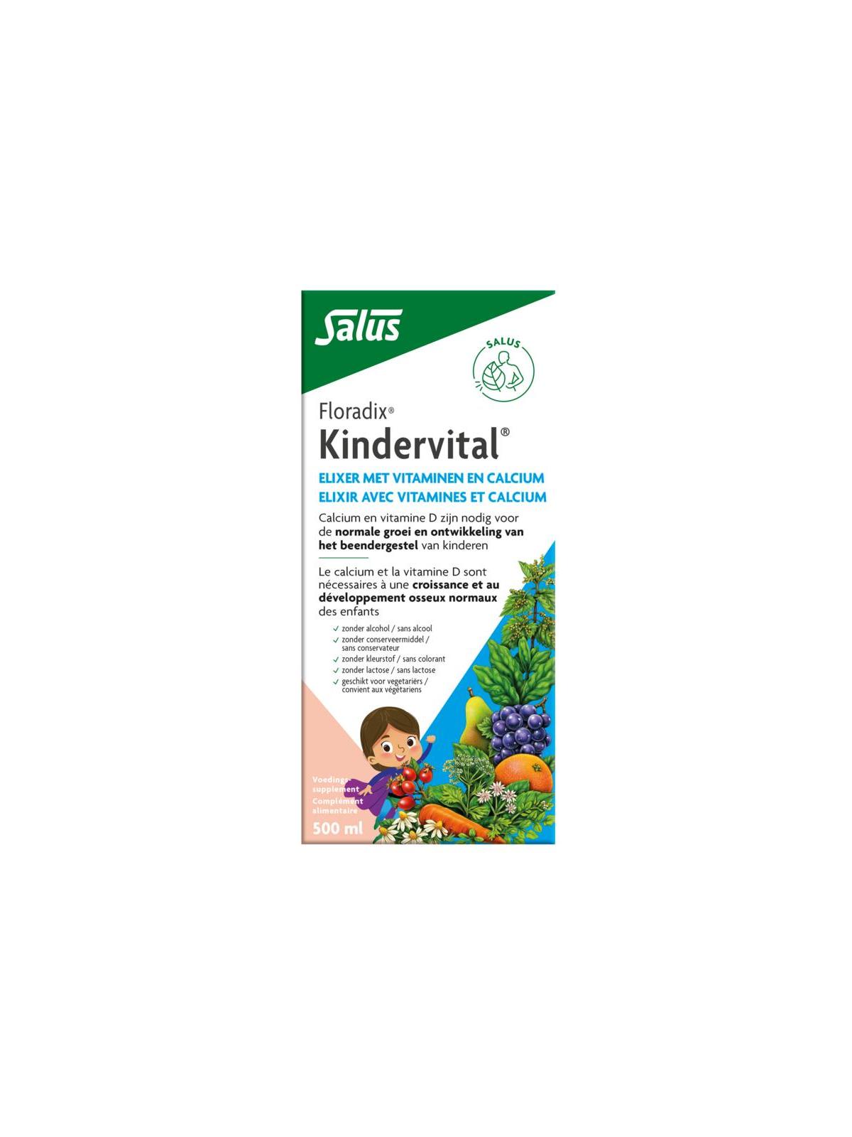 Floradix kindervital