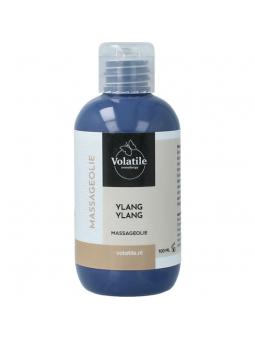 Massageolie ylang ylang