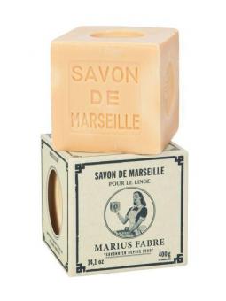 Savon Marseille zeep in doos blanc