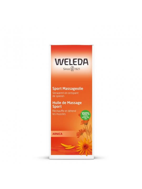 Arnica sport massageolie