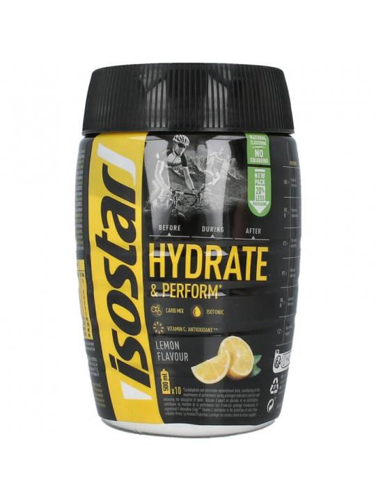 Hydrate & perform lemon