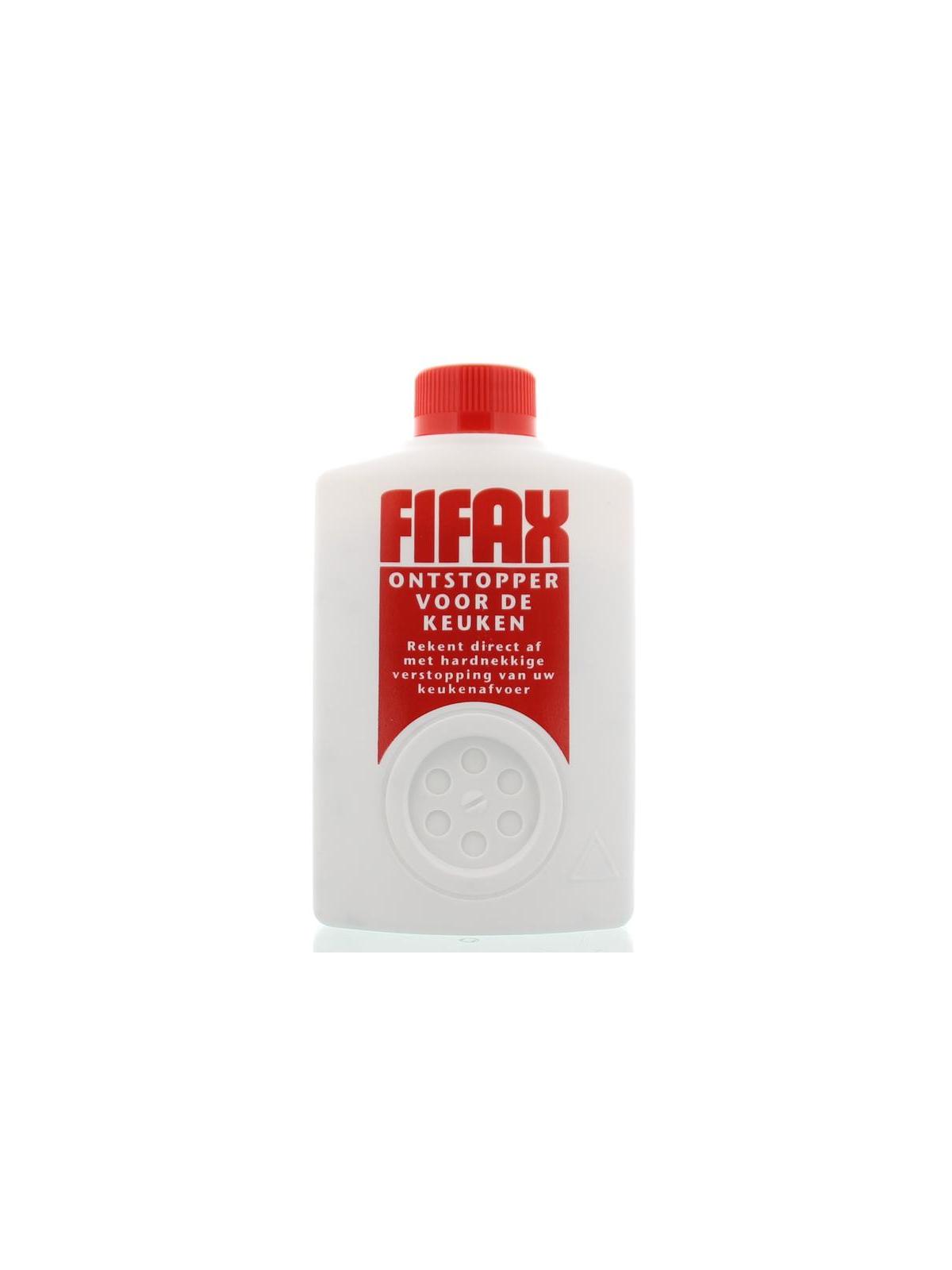 Keuken ontstopper rood