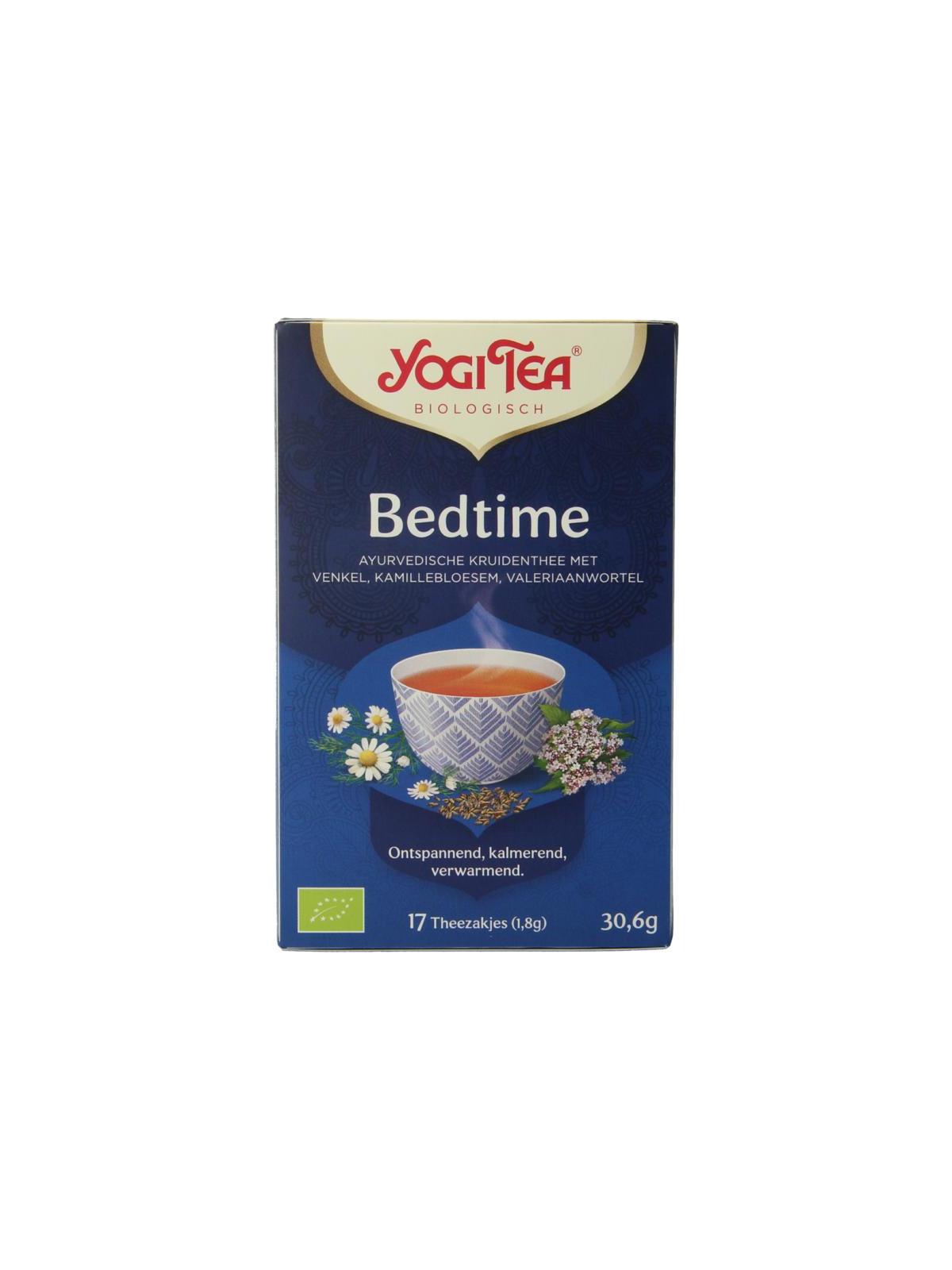 Bedtime bio