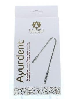 Tongschraper roestvrij staal