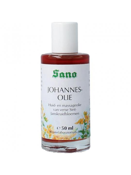 Johannes olie