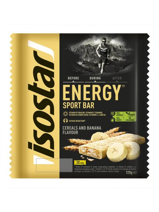 Reep banaan 3 x 40 gram