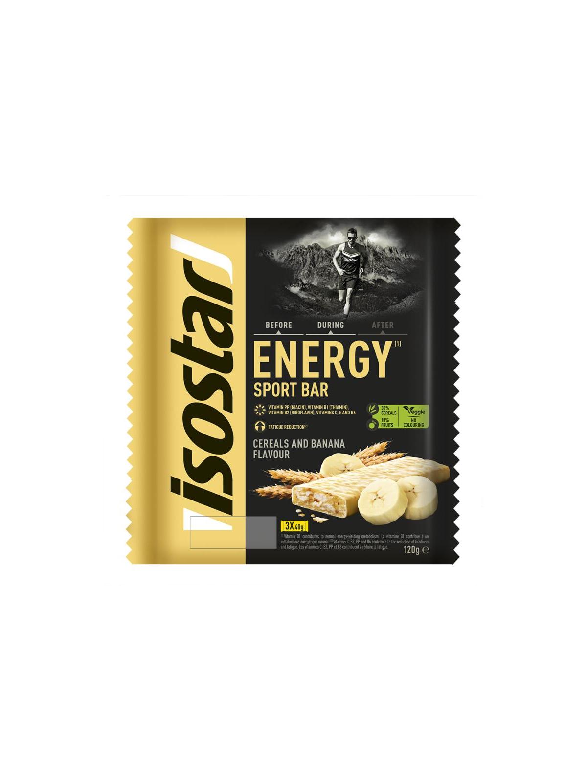 Reep banaan 3 x 40 gram