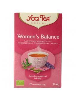 Women's balance bio