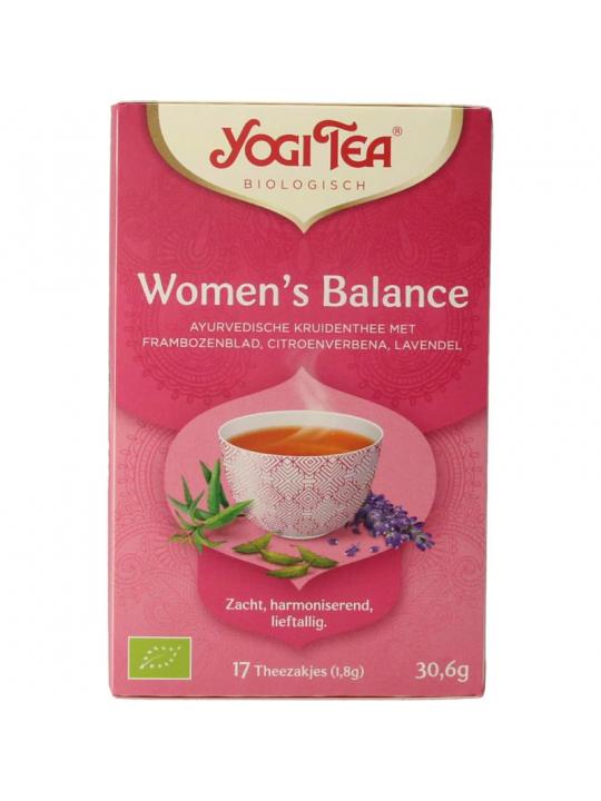 Women's balance bio