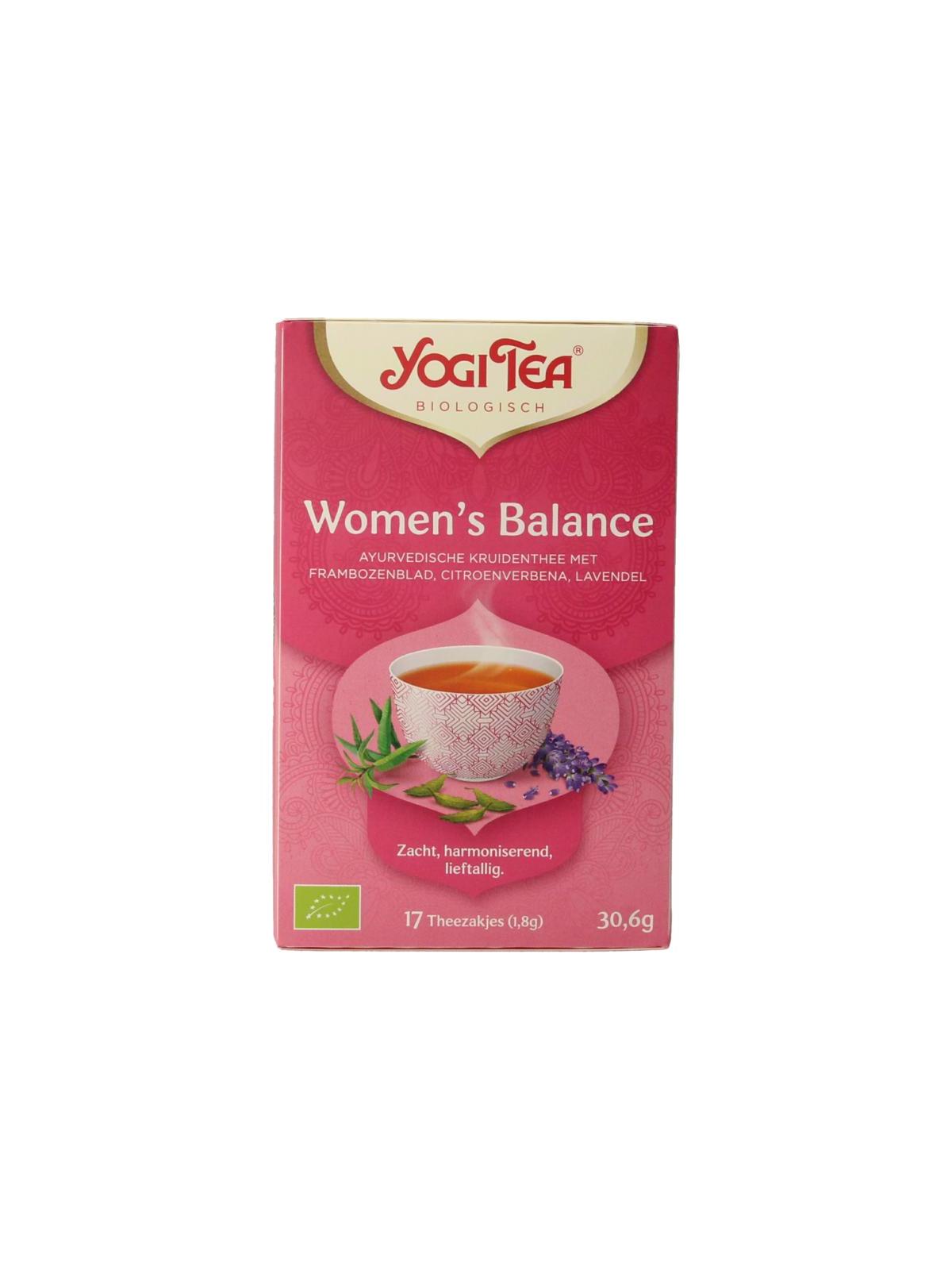Women's balance bio