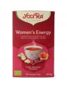 Women's energy bio