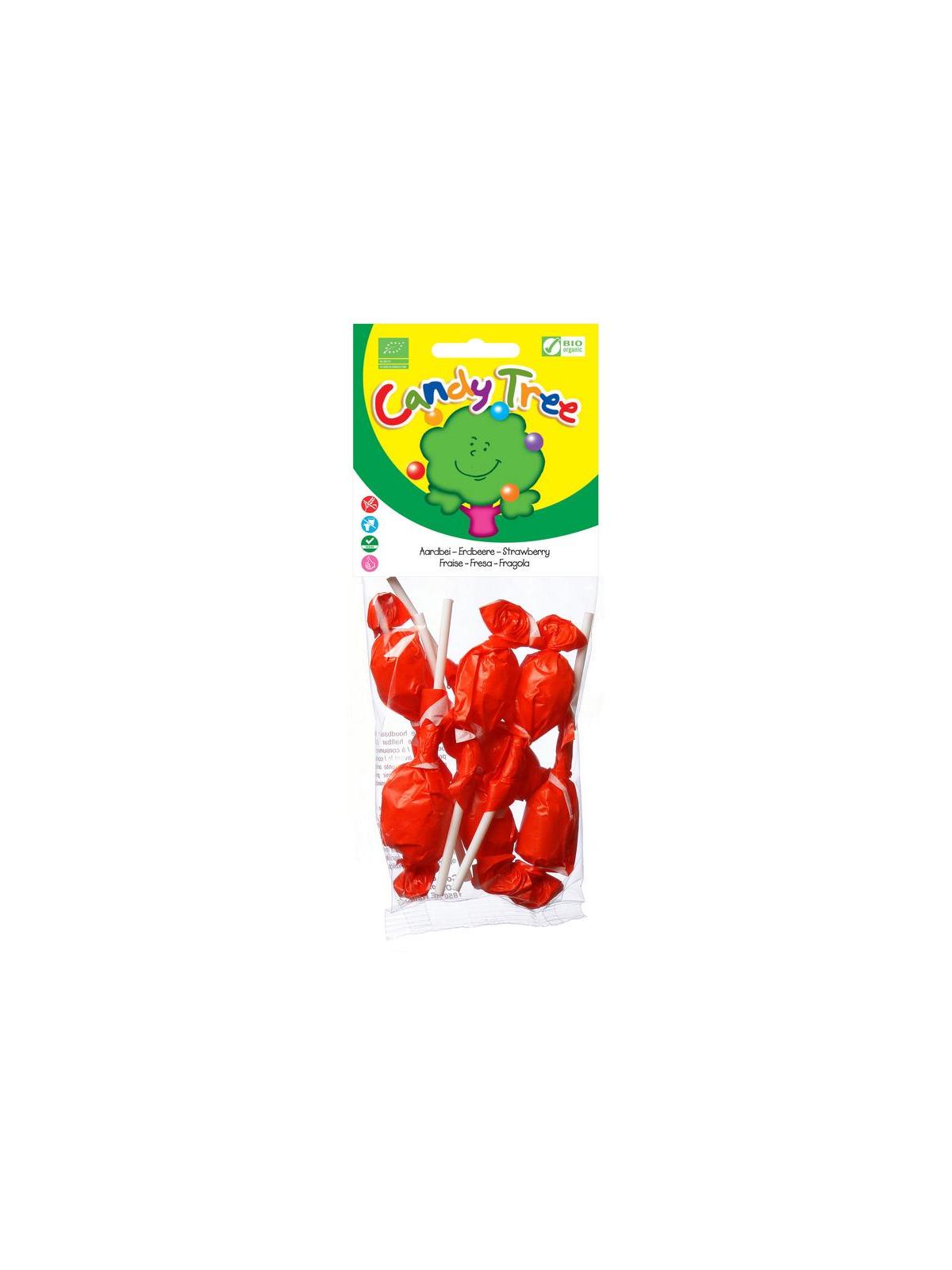 Aardbeiknotsen bio