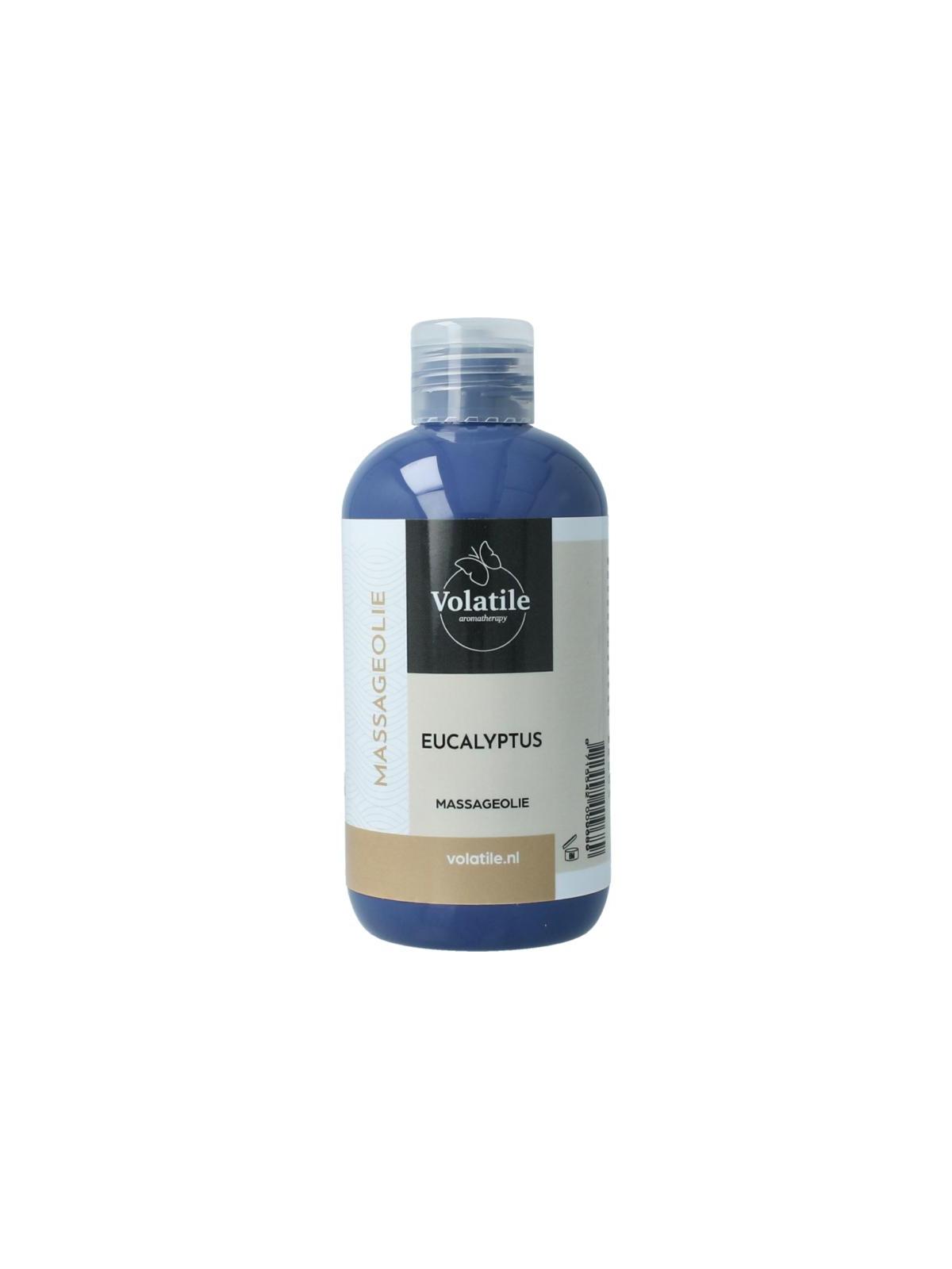 Massageolie eucalyptus (Oslo)