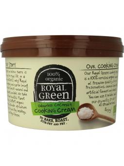 Kokos cooking cream odourless bio