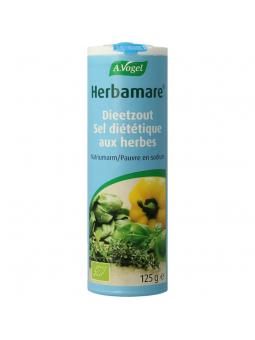 Herbamare dieetzout natriumarm eko bio