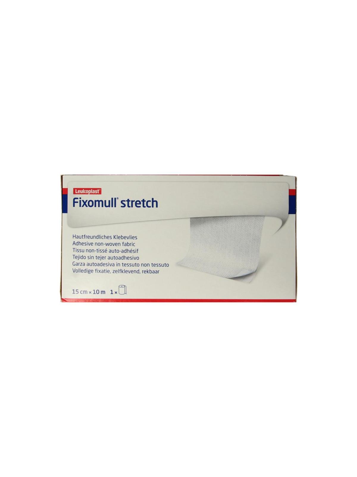 Stretch 10m x 15cm 2038