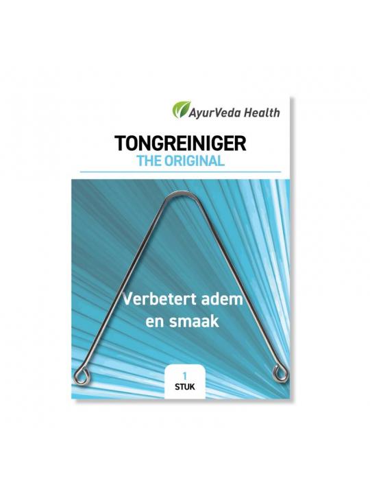 Tongschraper RVS
