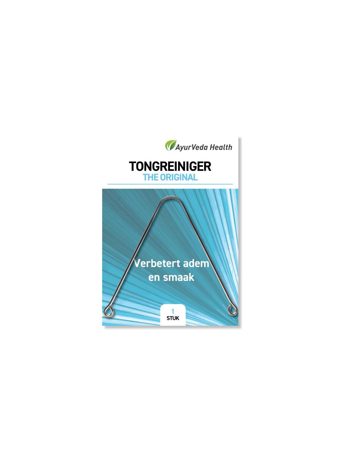 Tongschraper RVS