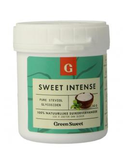 Sweet intense