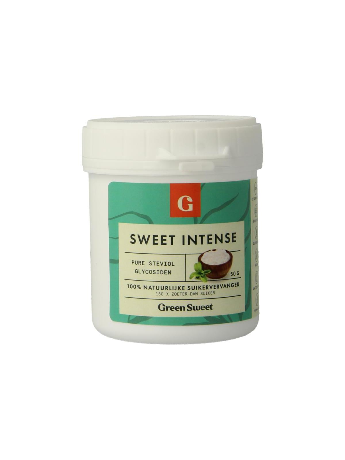 Sweet intense