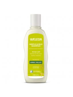 Pluimgierst voedende shampoo